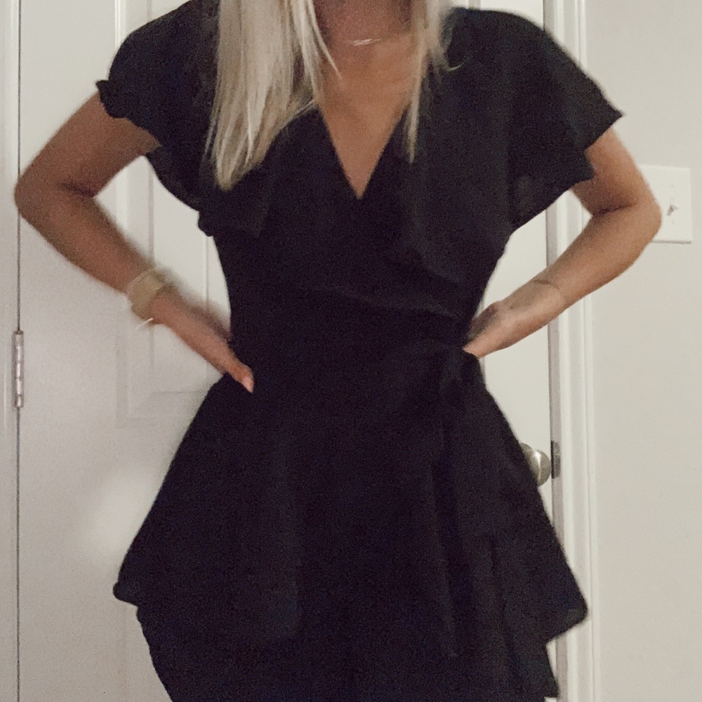 Black Romper